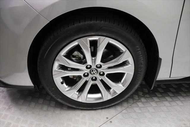 2024 Toyota Sienna Platinum