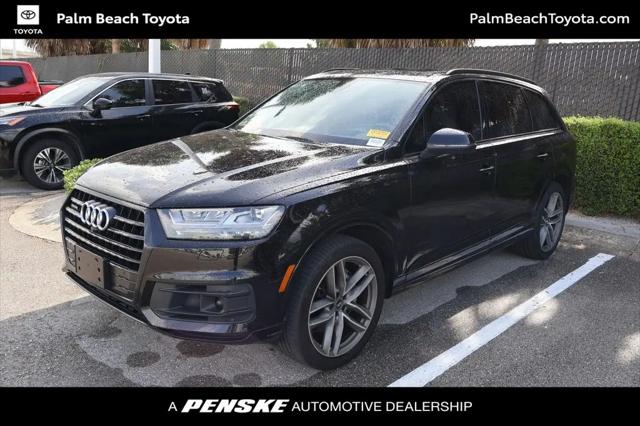 2018 Audi Q7 3.0T Premium for sale in West Palm Beach, FL