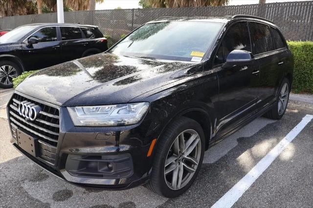 2018 Audi Q7 3.0T Premium