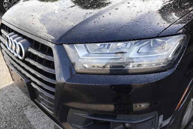 2018 Audi Q7 3.0T Premium