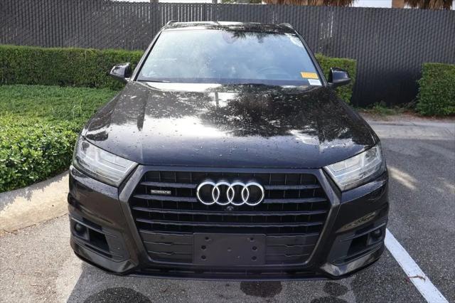 2018 Audi Q7 3.0T Premium