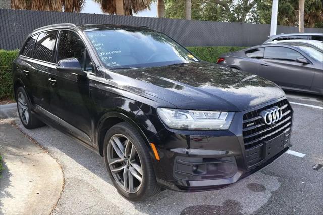 2018 Audi Q7 3.0T Premium