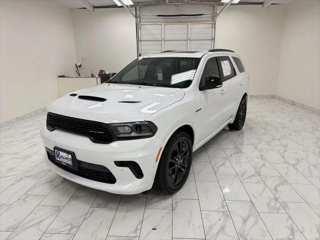 2025 Dodge Durango R/T Plus AWD