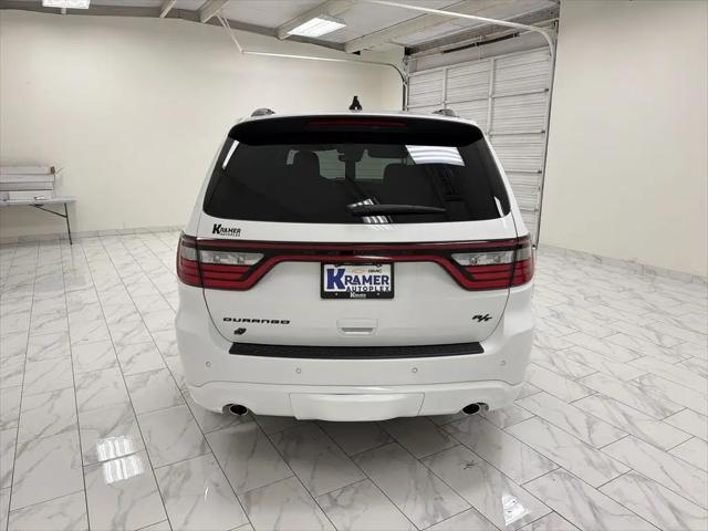 2025 Dodge Durango R/T Plus AWD