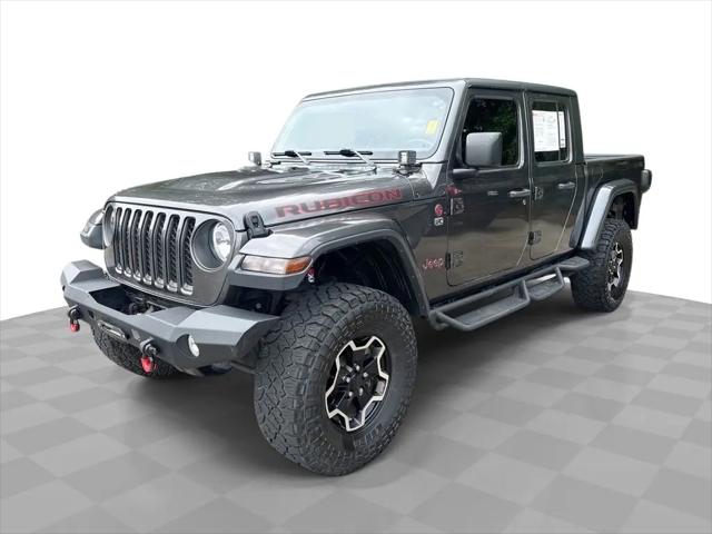 2021 Jeep Gladiator Rubicon for sale in Livingston, TX