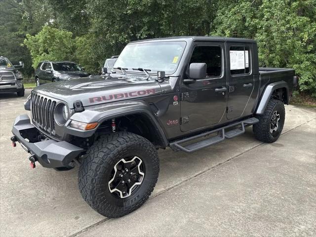 2021 Jeep Gladiator Rubicon
