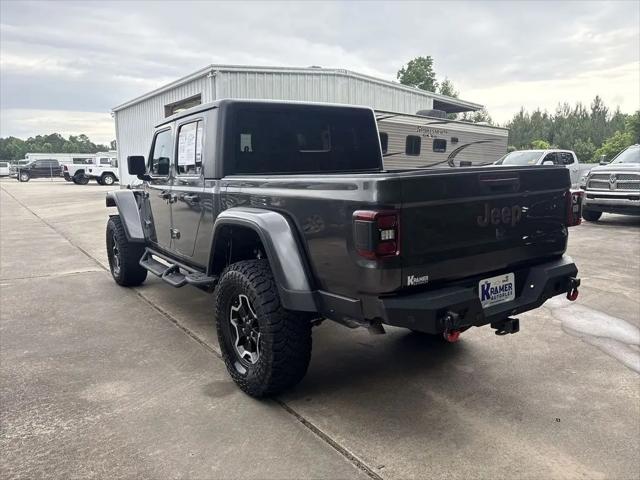 2021 Jeep Gladiator Rubicon