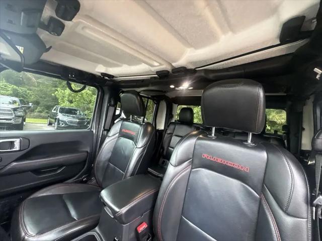 2021 Jeep Gladiator Rubicon