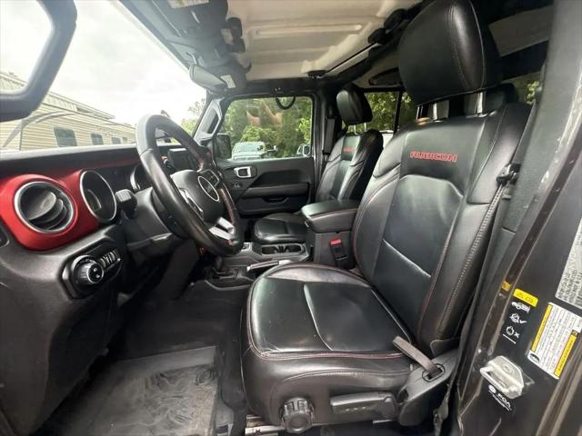2021 Jeep Gladiator Rubicon