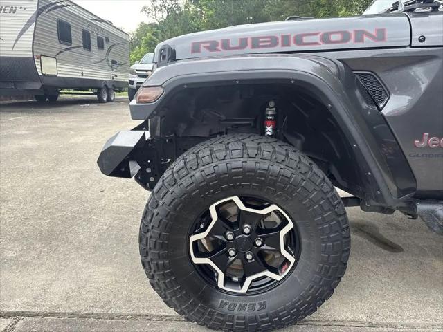 2021 Jeep Gladiator Rubicon