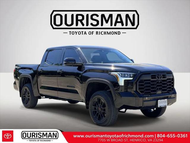 2024 Toyota Tundra Limited for sale in Henrico, VA