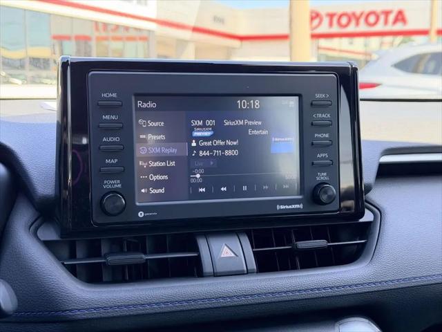 2022 Toyota RAV4 Hybrid SE