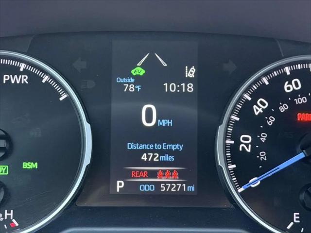 2022 Toyota RAV4 Hybrid SE
