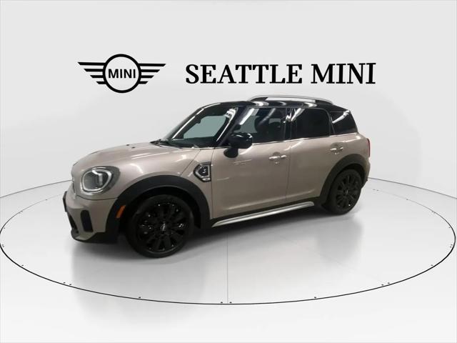 2023 MINI Cooper Countryman Cooper S