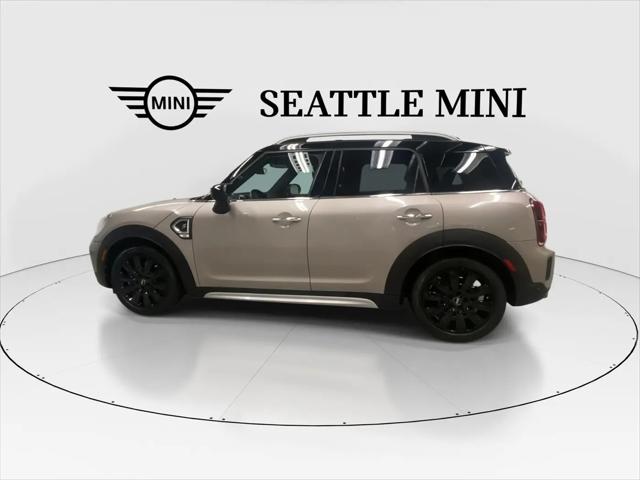 2023 MINI Cooper Countryman Cooper S