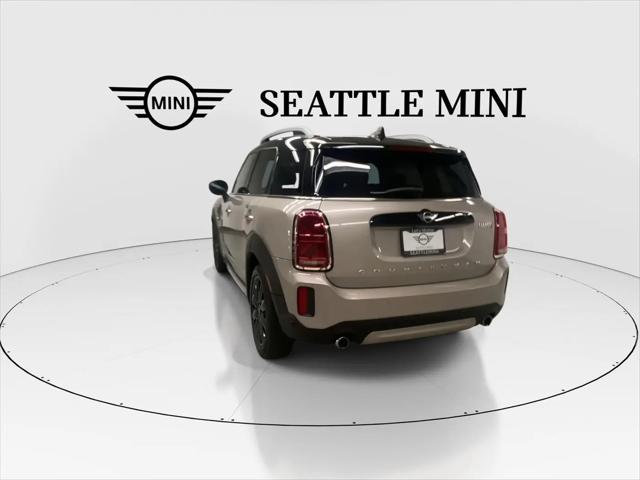 2023 MINI Cooper Countryman Cooper S