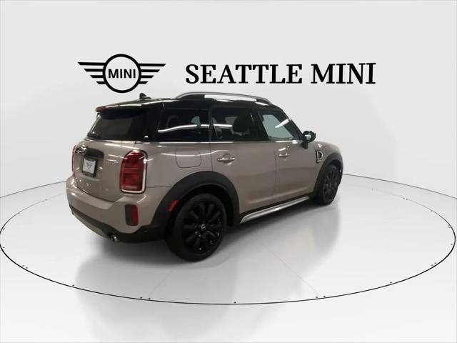 2023 MINI Cooper Countryman Cooper S