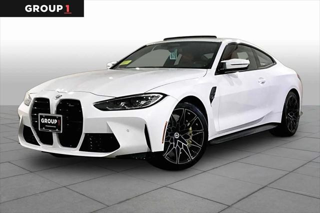 2023 BMW M4 Competition xDrive for sale in Norwood, MA