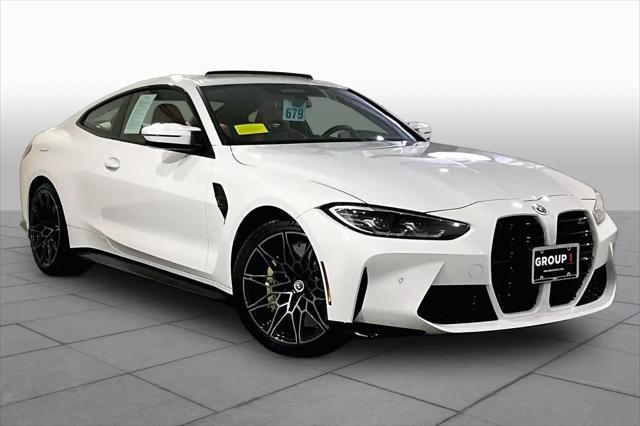 2023 BMW M4 Competition xDrive