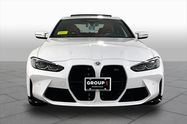 2023 BMW M4 Competition xDrive