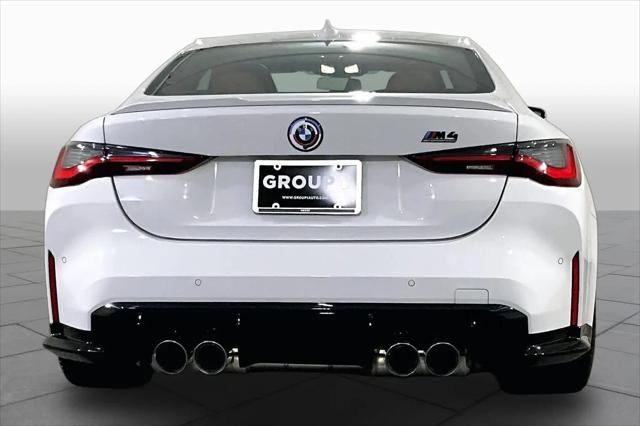 2023 BMW M4 Competition xDrive