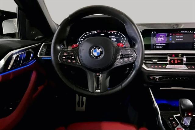 2023 BMW M4 Competition xDrive