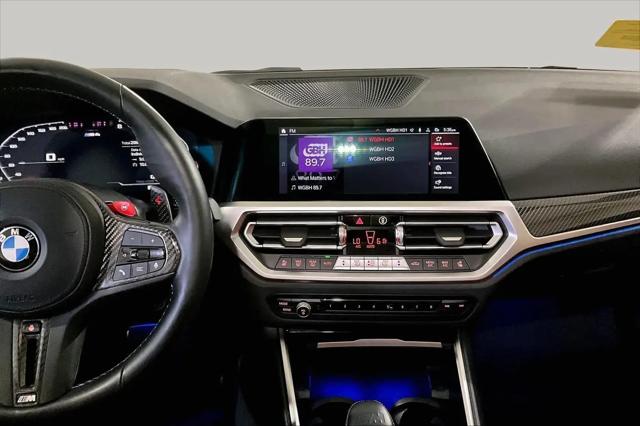 2023 BMW M4 Competition xDrive