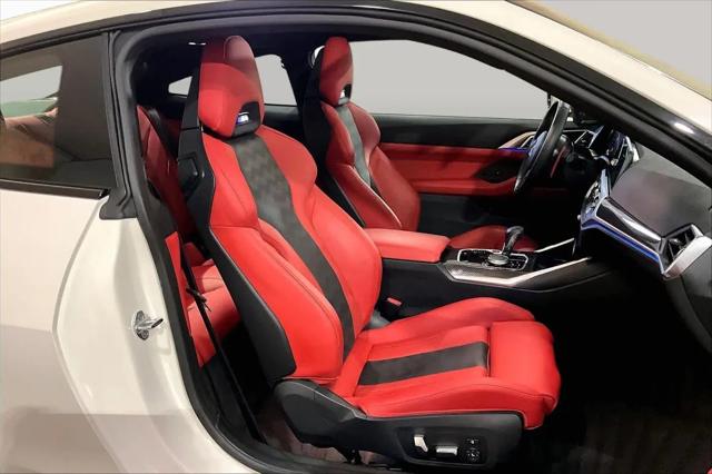 2023 BMW M4 Competition xDrive