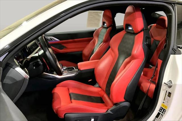 2023 BMW M4 Competition xDrive