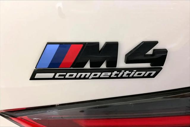 2023 BMW M4 Competition xDrive