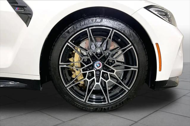 2023 BMW M4 Competition xDrive