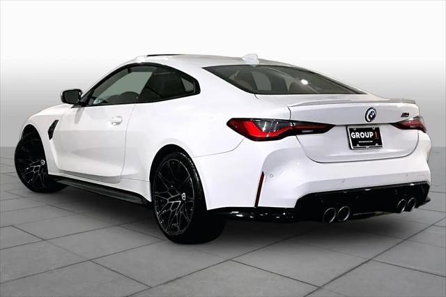 2023 BMW M4 Competition xDrive