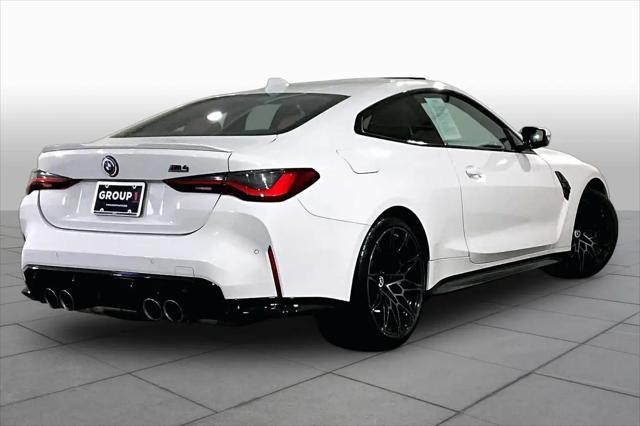 2023 BMW M4 Competition xDrive