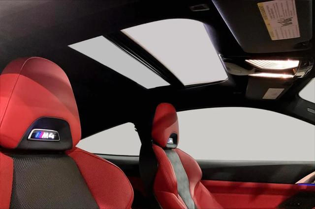 2023 BMW M4 Competition xDrive