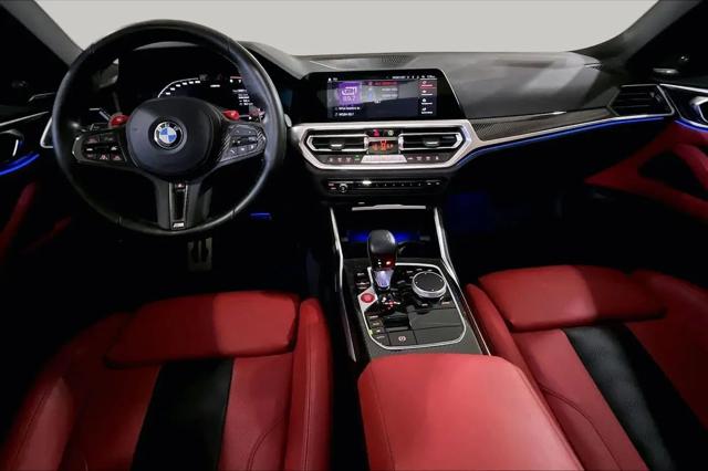 2023 BMW M4 Competition xDrive