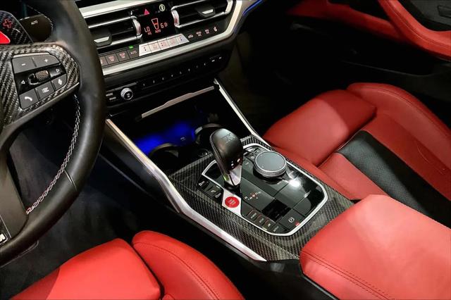 2023 BMW M4 Competition xDrive