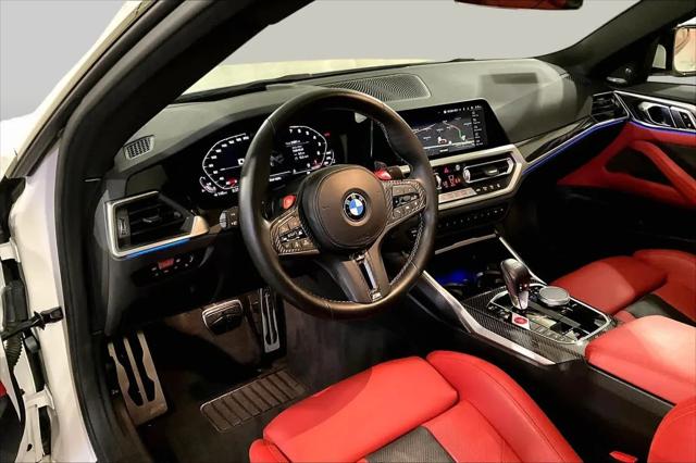 2023 BMW M4 Competition xDrive