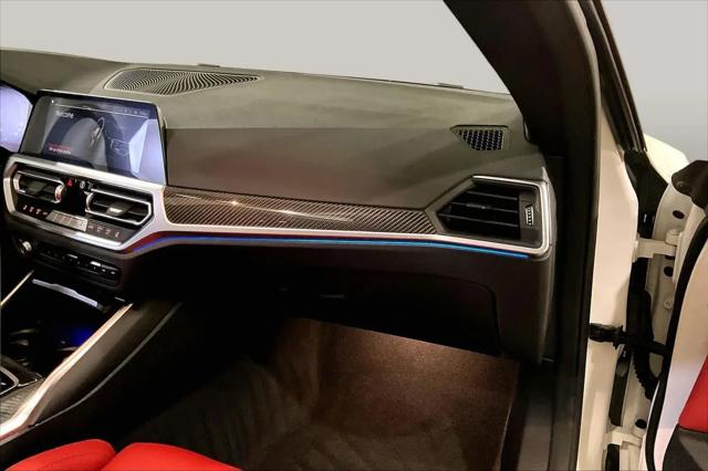 2023 BMW M4 Competition xDrive