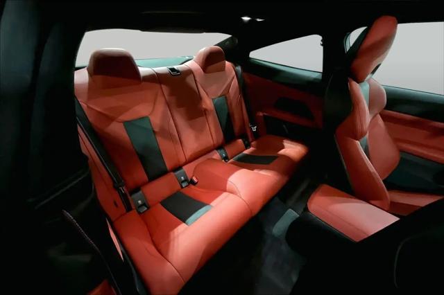 2023 BMW M4 Competition xDrive