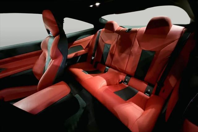 2023 BMW M4 Competition xDrive