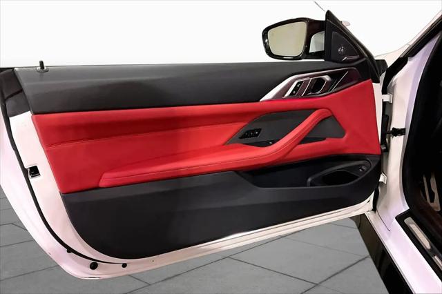 2023 BMW M4 Competition xDrive