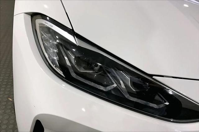 2023 BMW M4 Competition xDrive
