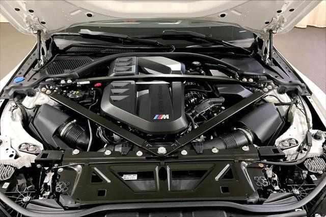 2023 BMW M4 Competition xDrive