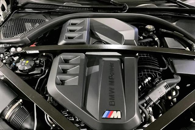 2023 BMW M4 Competition xDrive