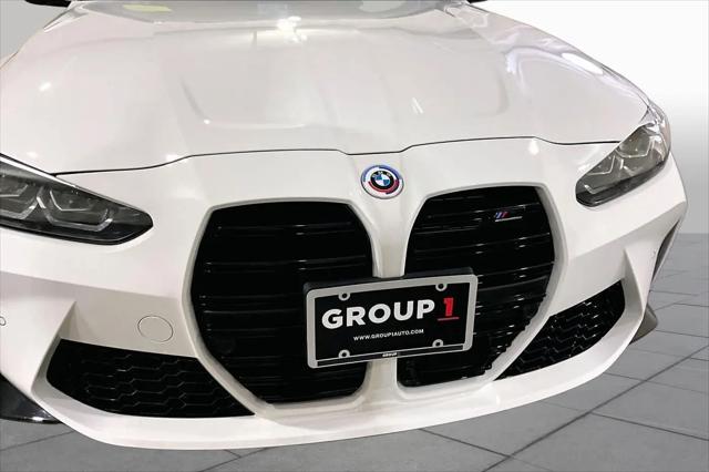 2023 BMW M4 Competition xDrive
