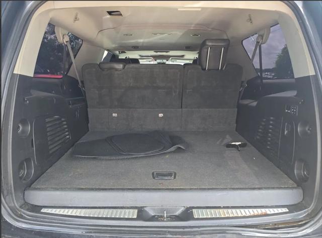 2018 Cadillac Escalade ESV Luxury