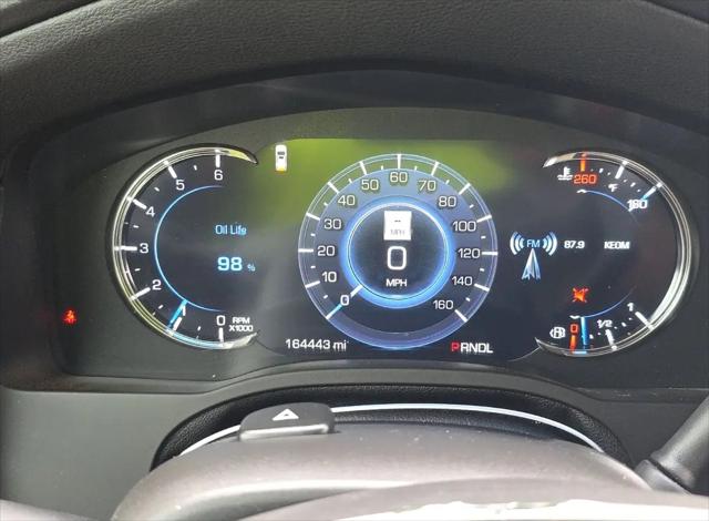 2018 Cadillac Escalade ESV Luxury