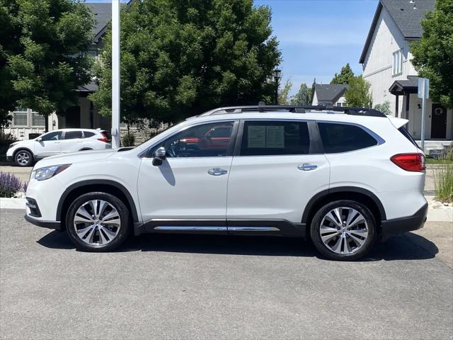 2022 Subaru Ascent Touring