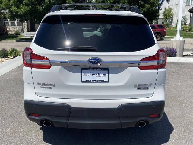 2022 Subaru Ascent Touring