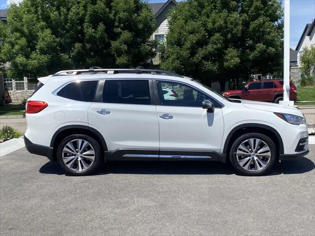 2022 Subaru Ascent Touring